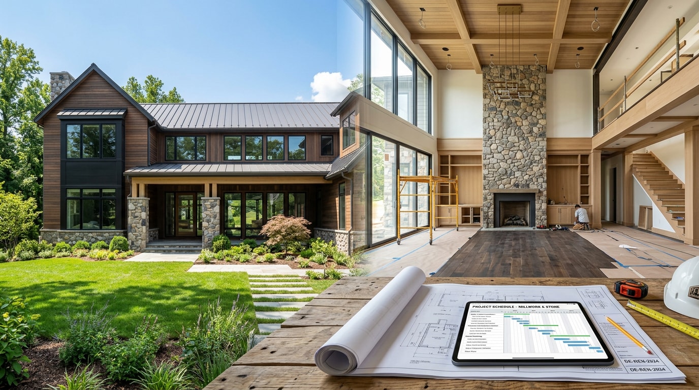 Construction Project Management Services Delaware Homeowners Trust in 2026